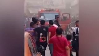 حريق الكنيسة