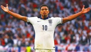 جود بيلينغهام نجم منتخب إنجلترا
