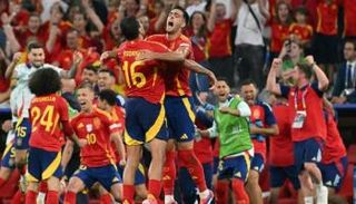 منتخب إسبانيا