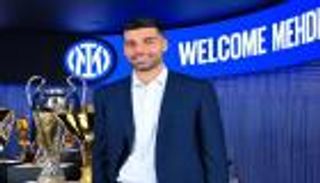 مهدي طارمي.. «السندباد البحري» يدخل تاريخ إنتر ميلان 