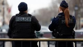 الشرطة الفرنسية - أرشيفية