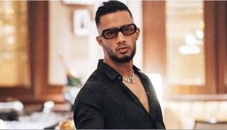 الفنان محمد رمضان