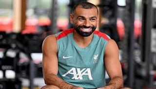 محمد صلاح نجم ليفربول