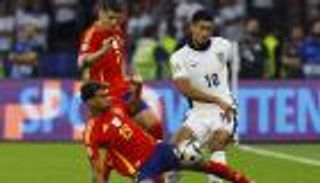 مباشر لحظة بلحظة.. مباراة إسبانيا وإنجلترا في نهائي يورو 2024