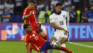 بث مباشر نهائي يورو 2024 مباراة إسبانيا ضد إنجلترا