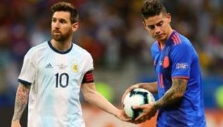 القنوات الناقلة لمباراة الأرجنتين وكولومبيا في نهائي كوبا أمريكا 2024