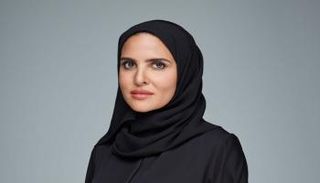 علياء بنت عبدالله المزروعي وزيرة الدولة الإماراتية لريادة الأعمال