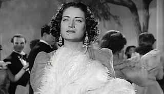 الفنانة الراحلة أسمهان 