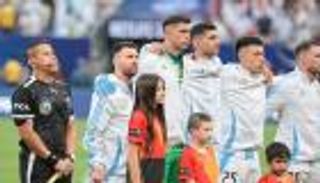 تشكيل مباراة الأرجنتين ضد كولومبيا في نهائي كوبا أمريكا 2024