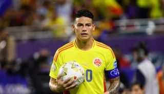 جيمس رودريغيز أفضل لاعب في كوبا أمريكا 2024