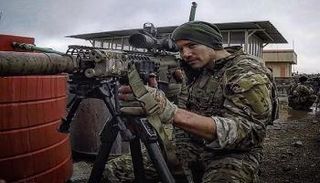 القناص الكندي دالاس ألكساندر