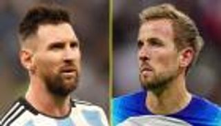 بعد صدمة اليورو.. تجربة ميسي تُلهم هاري كين لكتابة التاريخ