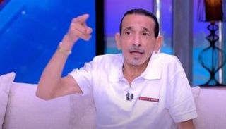 الفنان علاء عوض 