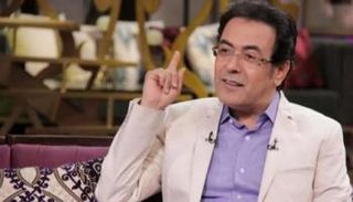 الإعلامي المصري خيري رمضان