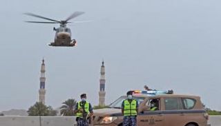 عناصر من الشرطة العمانية- أرشيفية