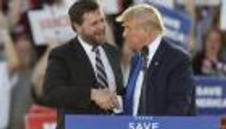 خطة واجتماع سري و«جونيور».. القصة وراء اختيار ترامب لفانس