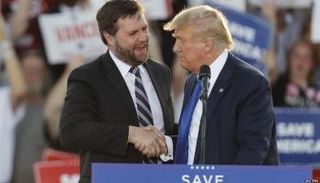 ترامب وفانس