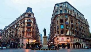 العاصمة المصرية القاهرة - أرشيفية