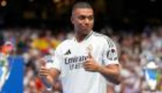 بعد حفل تاريخي.. مبابي ينثر السعادة مجددا في ريال مدريد