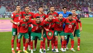 ترتيب المنتخب المغربي في تصنيف الفيفا