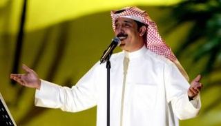 الفنان الكويتي عبدالله الرويشد