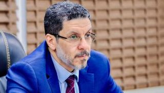 رئيس الحكومة اليمنية أحمد بن مبارك - أرشيفية