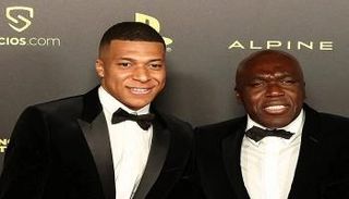 ويلفريد وكيليان مبابي 