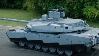 دبابة أمريكية