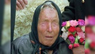 عرافة البلقان بابا فانجا