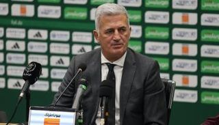 فلاديمير بيتكوفيتش مدرب منتخب الجزائر