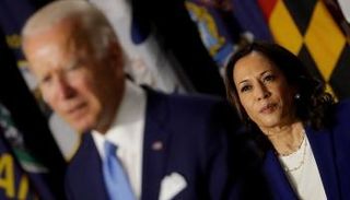 بايدن وهاريس