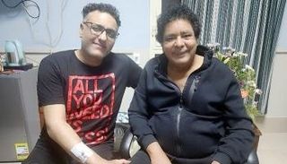 محمد منير ومحمد رحيم