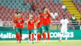 جدول مباريات منتخب المغرب لكرة القدم في أولمبياد باريس 2024
