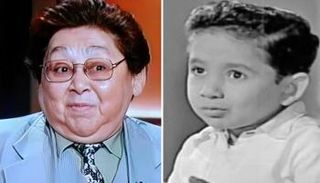 الفنان أحمد فرحات