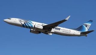 طائرة تابعة للناقل الوطني المصر «مصر للطيران» - أرشيفية