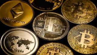 عملات رقمية - أرشيفية