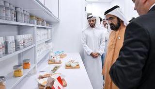 محمد بن راشد: مستمرون في تعزيز قدرات بيئتنا الداعمة للمواهب والعقول