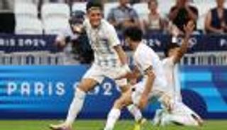 ريمونتادا العراق تكمل ليلة عربية مثيرة في أولمبياد باريس 2024