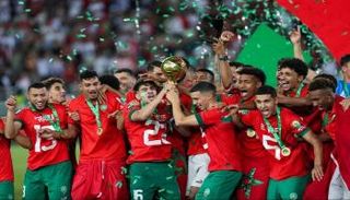 منتخب المغرب الأولمبي