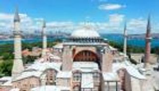 مسجد آيا صوفيا.. قصة تحول «الجوهرة المعمارية» عبر العصور