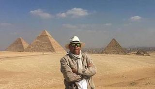 وليد البطوطي مستشار وزير السياحة المصري الأسبق