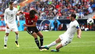 بث مباشر مباراة منتخب مصر والدومينكان