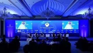 جانب من حوارات إنفستوبيا العالمية بالهند