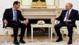 الأسد في روسيا.. الطريق نحو التطبيع السوري التركي؟