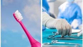 الفرشاة استقرت في معدة الطالبة لمدة ثلاثة أشهر