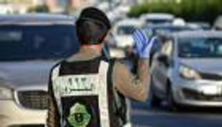 قصة مشاري.. سعودي يزعم وفاة 8 من أسرته والمرور يفضحه