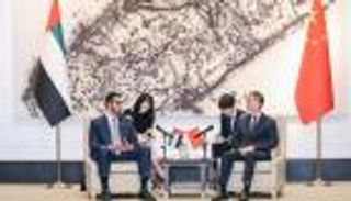 الإمارات والصين تعززان التعاون في الصناعة والطاقة لدعم النمو المستدام