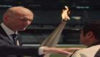 في أولمبياد باريس 2024.. زين الدين زيدان يفاجئ العالم (صور)