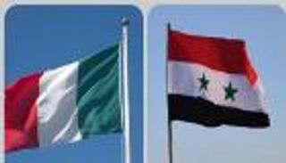 لأول مرة منذ 2012.. إيطاليا تعيّن سفيرا في سوريا