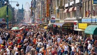 الهولنديون يتصدرون العالم في متوسط الطول